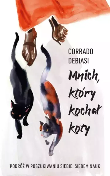 Mnich, który kochał koty zdjęcie 1