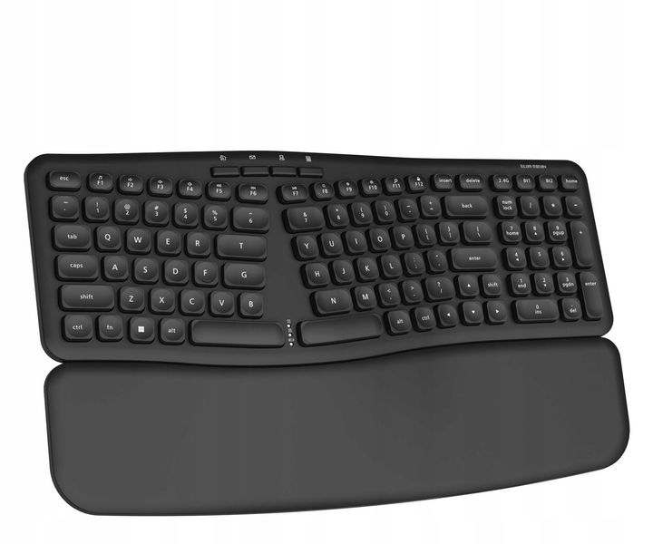 Klawiatura Silver Monkey Ergonomic 70 Wireless Keyboard zdjęcie 3