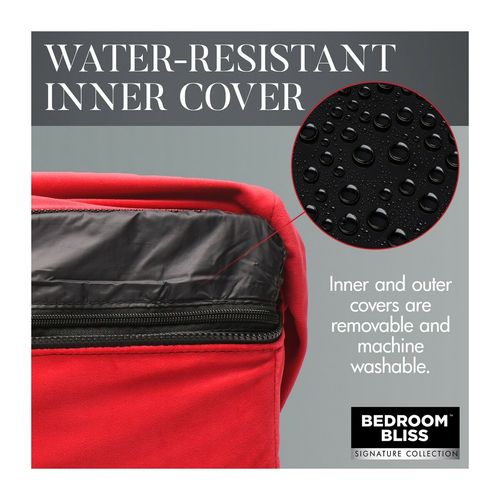 Poduszka XR Czerwony na Arena.pl