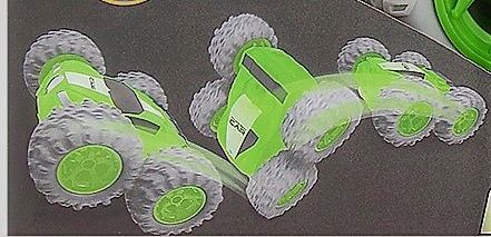 SAMOCHÓD ZDALNIE STEROWANY AUTO OBROTOWE 360 2,4Ghz DLA DZIECKA PREZENT na Arena.pl