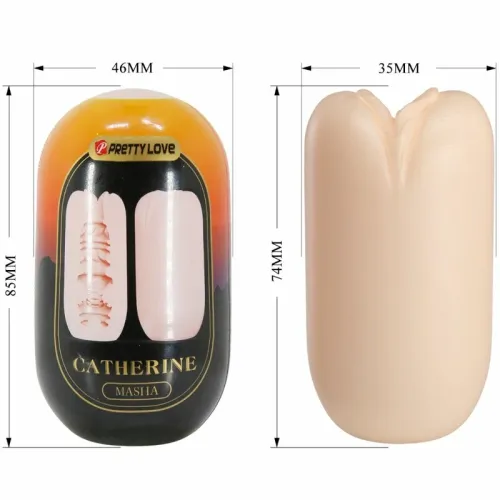 pretty love masha zestaw 18 anatomicznych rękawow intymnych tpr mix na Arena.pl