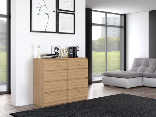 Komoda Malwa M8/120 ARTISAN na Arena.pl