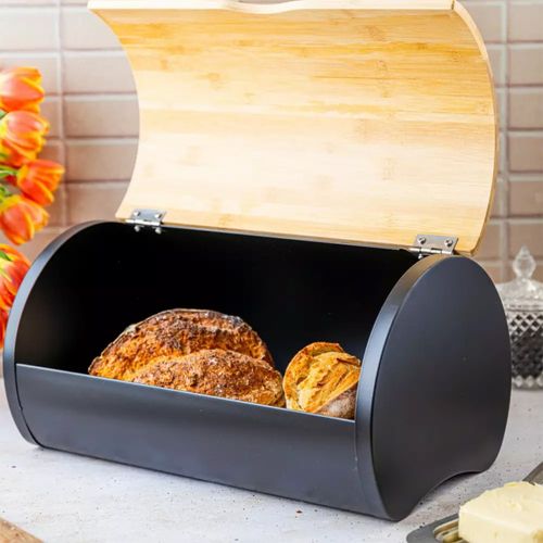 chlebak pojemnik na pieczywo klausberg kb-7712 na Arena.pl