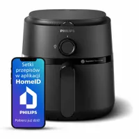 Frytkownica airfryer beztłuszczowy Philips seria 1000 3,2 l NA110/00 Frytkownica airfryer beztłuszczowy Philips seria 1000 3,2 l NA110/00