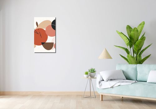Obraz 40x70cm Szkic Warstw na Arena.pl