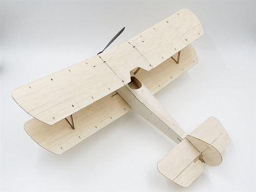 Samolot Micro Sopwith Pup KIT na Arena.pl