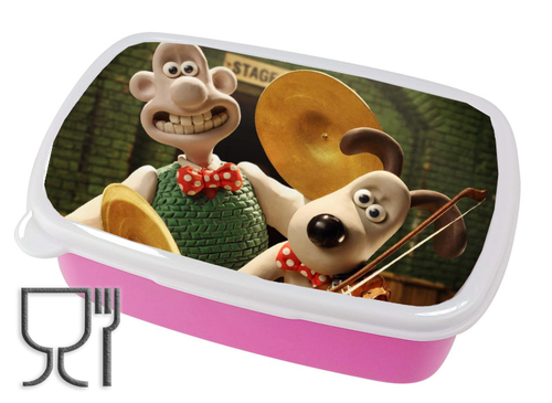 Pojemnik śniadaniowy Baranek Shaun na Arena.pl