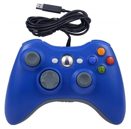 PAD KONTROLER GAMEPAD PC XBOX 360 DUALSHOCK 210 CM na Arena.pl