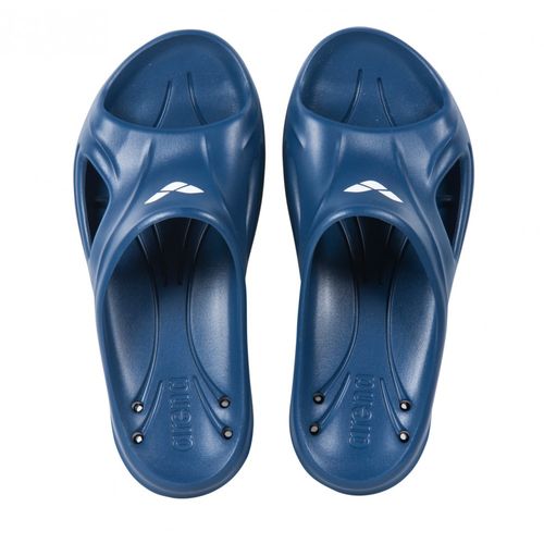 ARENA KLAPKI HYDROSOFT II MAN HOOK NAVY ROZMIAR 40 BASEN TRENING PLAŻA na Arena.pl