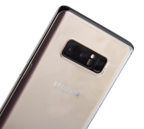 DREAM BUMPER MERCURY Samsung Galaxy Note 8 - BLACK na Arena.pl