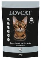Lovcat Pure Lamb saszetka 100g