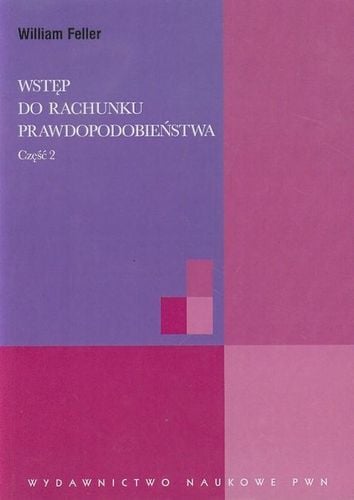 Feller Wstęp do rachunku prawdopodobieństwa na Arena.pl