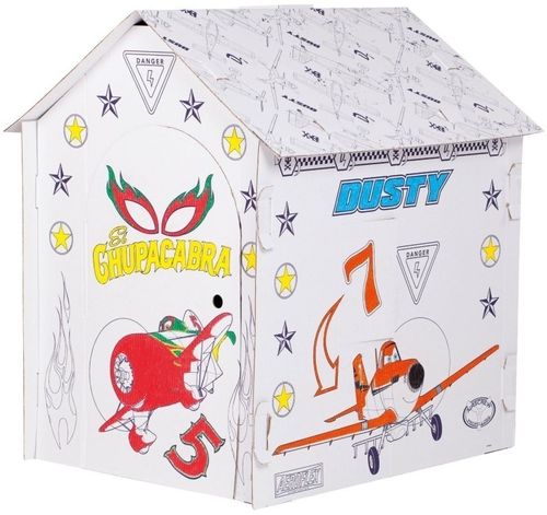 John 6250 DUZY DOMEK do kolorowania SAMOLOTY na Arena.pl