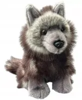 Maskotka Wilk Leśny Dubi - 19cm