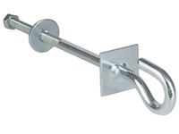 Śruba hakowa M12 L250