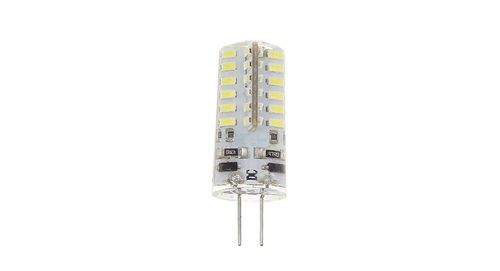 Żarówka LED GU-4 48 led smd 6 W CIEPLA na Arena.pl