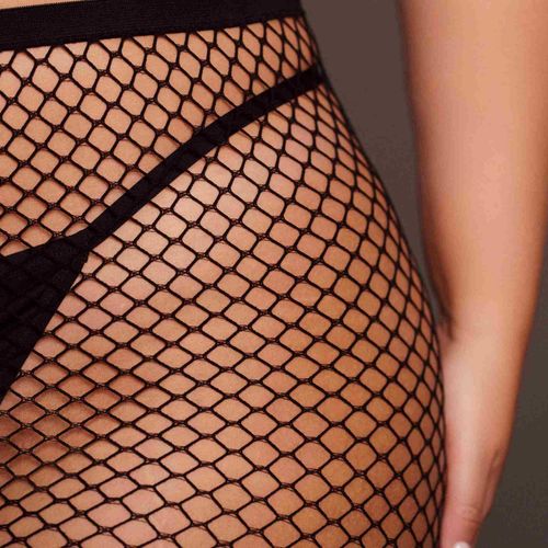 panty with small fishnet structure. na Arena.pl