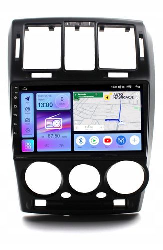RADIO NAWIGACJA GPS HYUNDAI GETZ 2002-2009 ANDROID na Arena.pl
