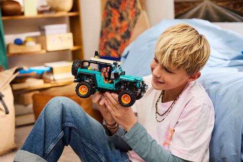 42227 - LEGO Technic - SUV Jeep® Wrangler Rubicon na Arena.pl