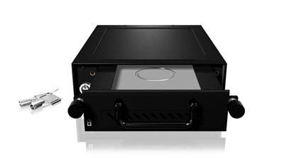 IB-148SSK-B 3,5''/2,5'' HDD SATA/SAS na Arena.pl