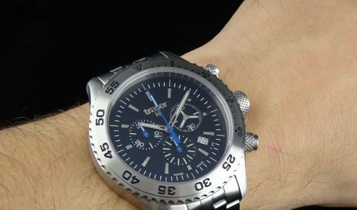 Traser Aurora Chronograph Quarz na Arena.pl