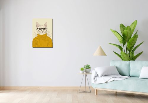 Obraz 40x60cm Intelektualista na Arena.pl