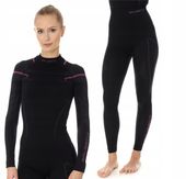 BRUBECK THERMO BIELIZNA TERMOAKTYWNA KOMPLET DAMSKA TERMICZNA CIEPŁA S