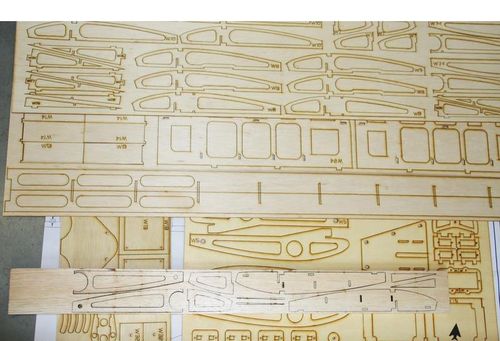 Aerosport 103 1:3 kit na Arena.pl