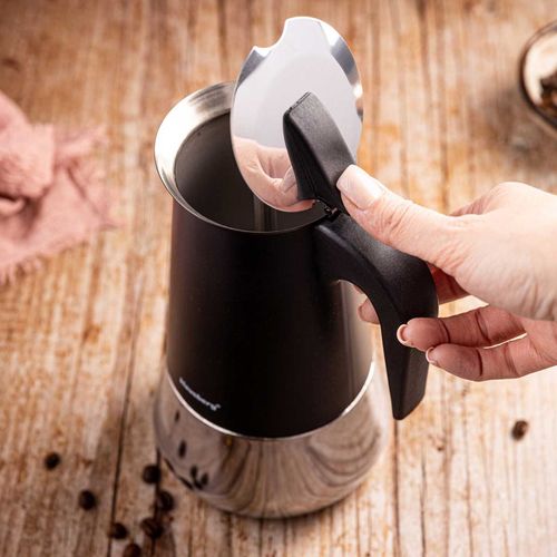 kawiarka zaparzacz do kawy 450ml klausberg kb-7846 indukcja na Arena.pl