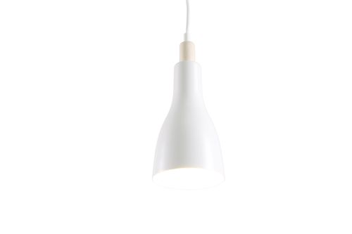 Lampa "Lota" biała na Arena.pl
