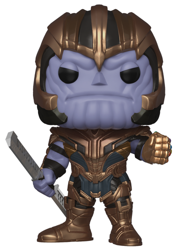 Funko POP! Marvel Avengers Thanos 453 figurka na Arena.pl