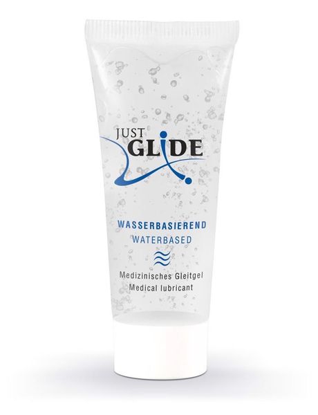 Just Glide 20 Ml zdjęcie 1