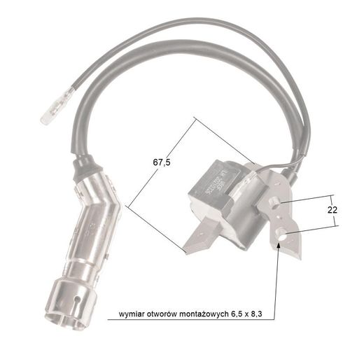 MODUŁ ZAPŁONOWY WEIMA W80F 11.008.004.0057 na Arena.pl