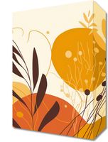 Obraz 20x30cm Szept Lasu