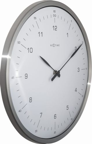 Zegar ścienny NeXtime 60 minutes 3243 WI na Arena.pl