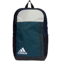 Plecak adidas Motion Badge of Sport 18,5 l czarno-niebieski IK6891