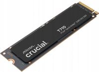 Dysk SSD Crucial 2TB M.2 PCIe Gen5 NVMe T710