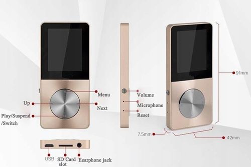 MP4 T1- 32GB PAMIĘCI- 5 kolorów! na Arena.pl