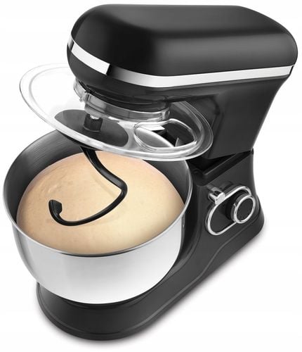 ROBOT KUCHENNY ZELMER PLANETARNY MIKSER 5L WIELOFUNKCYJNY 1200W + na Arena.pl