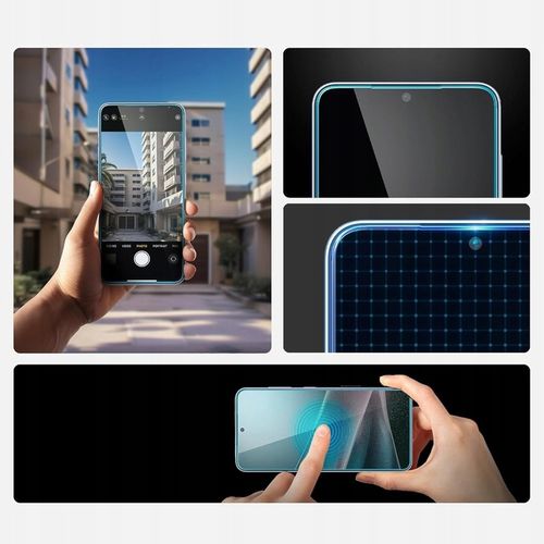 Szkło hartowane Spigen EZ Fit 2P do Galaxy S25+ / S24 Plus, szybka do etui na Arena.pl