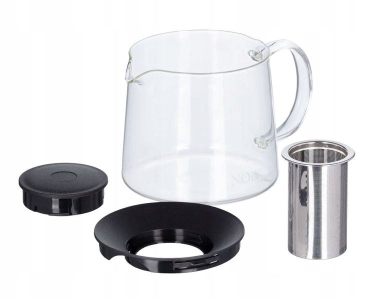 Zaparzacz do herbaty 1l 1000ml NOIS zdjęcie 2
