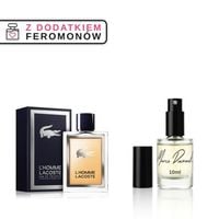 perfumy nr 821 10ml z feromonami - zamiennik inspirowany l'homme