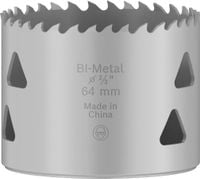 piła otwornica pro multi material 64 mm - b 2608901520