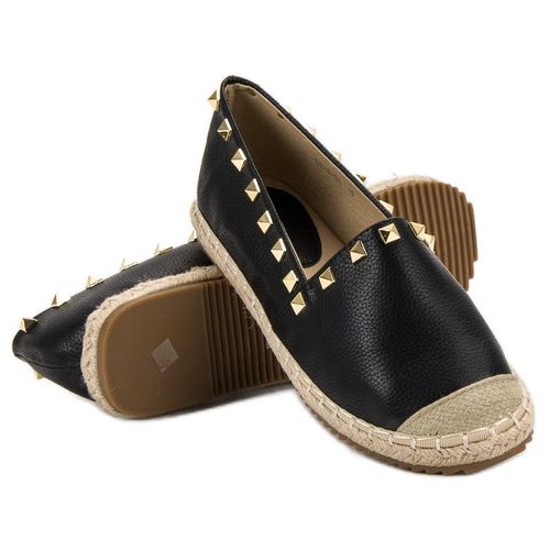 Rockowe Espadryle r.39 na Arena.pl