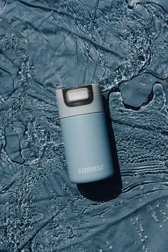 Kambukka kubek termiczny Etna 300ml Breezy Blue termos na kawe podróżny na Arena.pl