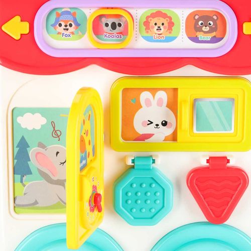 INTERAKTYWNA TABLICA EDUKACYJNA   Z EFEKTAMI DŹWIĘKOWYMI na Arena.pl