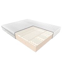 Materac Fides Janpol 80x200 cm Microtencel