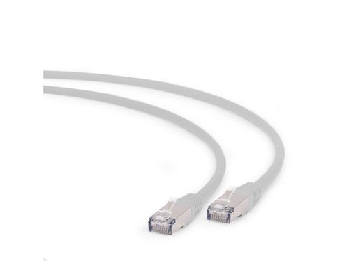 PATCHCORD KAT.6A SFTP 0.25M SZARY GEMBIRD LSZH na Arena.pl