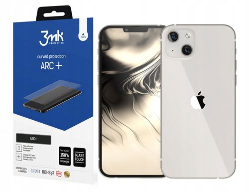 Apple iPhone 13 Mini - 3mk ARC+ na Arena.pl