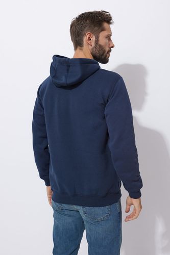 bluza carhartt midweight logo sleeve na Arena.pl
